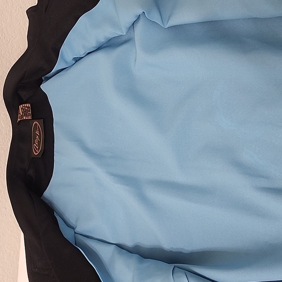 Alex Kim Boho Embroidered Black Jacket Size L - Picture 12 of 12